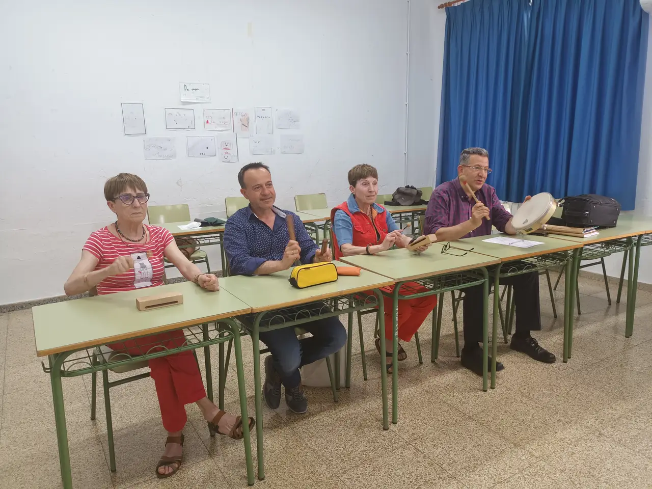 Llenguatge musical adults