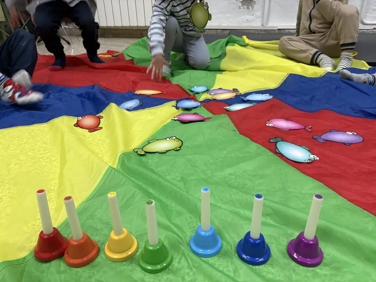 Música i moviment 4-5