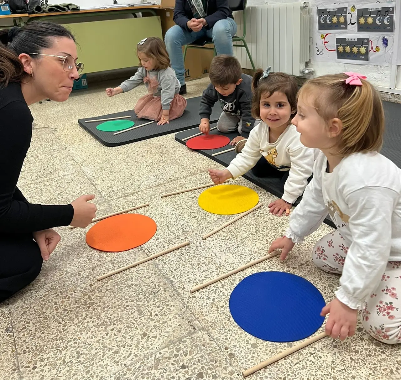 Música nadons 0-3 anys