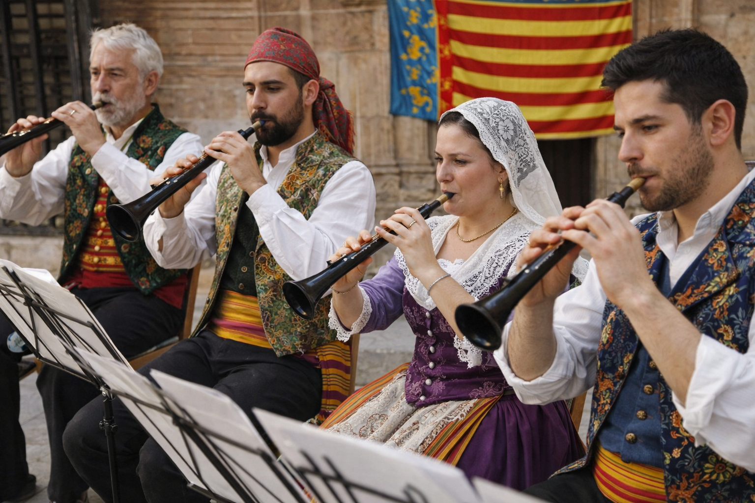 Conjunt de dolçaines