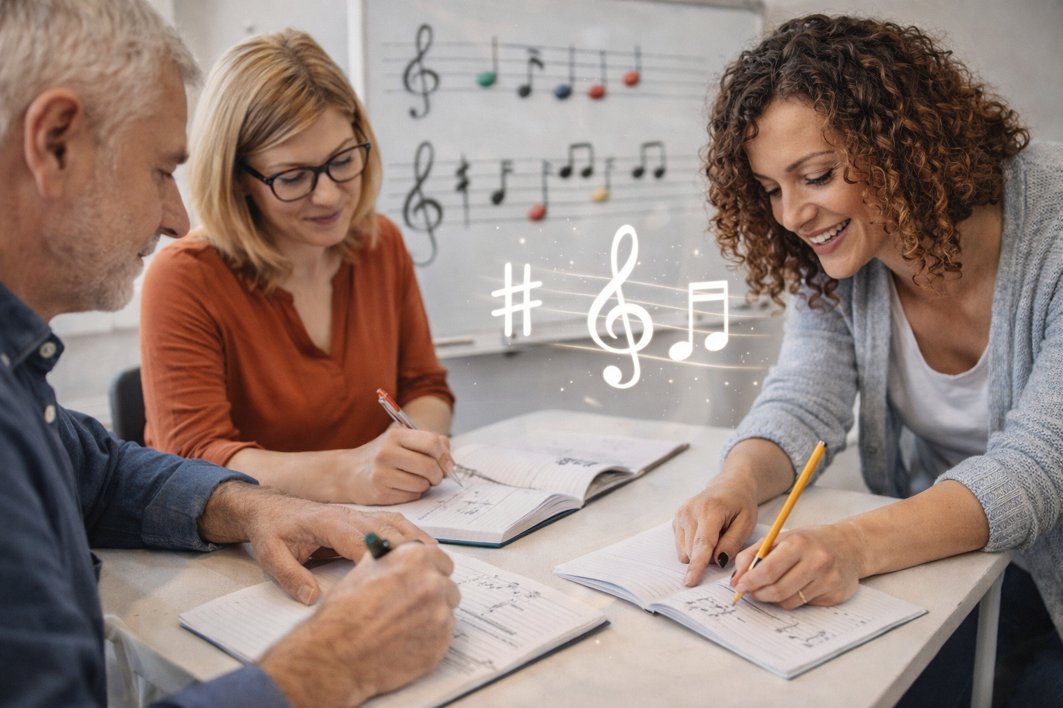 Llenguatge musical adults