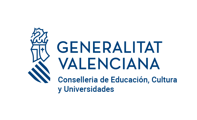 Generalitat Valenciana - Conselleria d'Educaci&oacute;, Cultura i Universitats