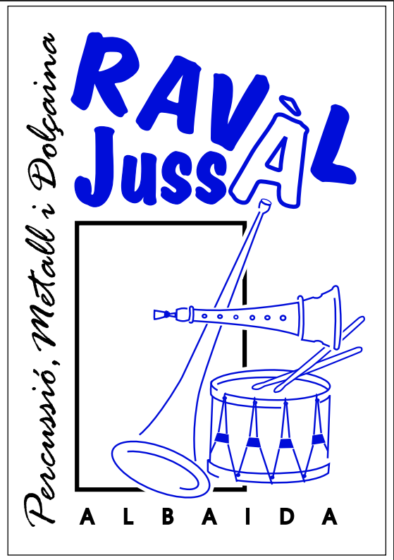 Percussi&oacute;, Metall i Dol&ccedil;aina Raval Juss&agrave; d'Albaida