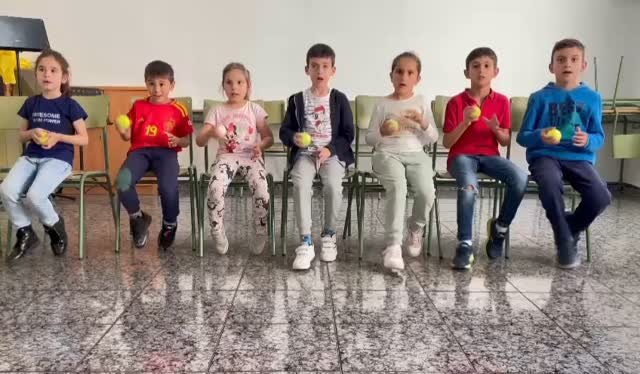 Música i moviment 4-5