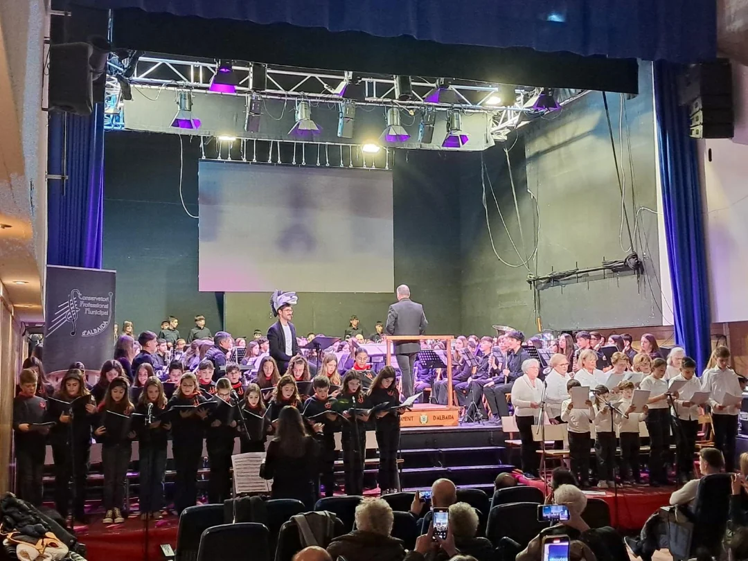 Cartell o activitat musical