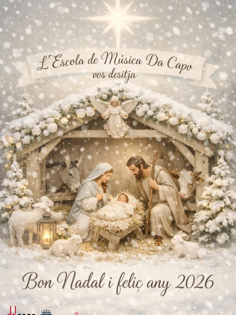 Cartell o activitat musical