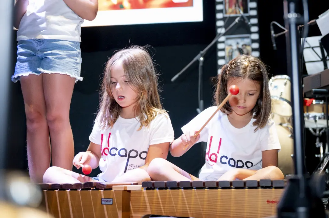 Concert de fi de curs 2026 de l'Escola de Música Da capo - foto 3