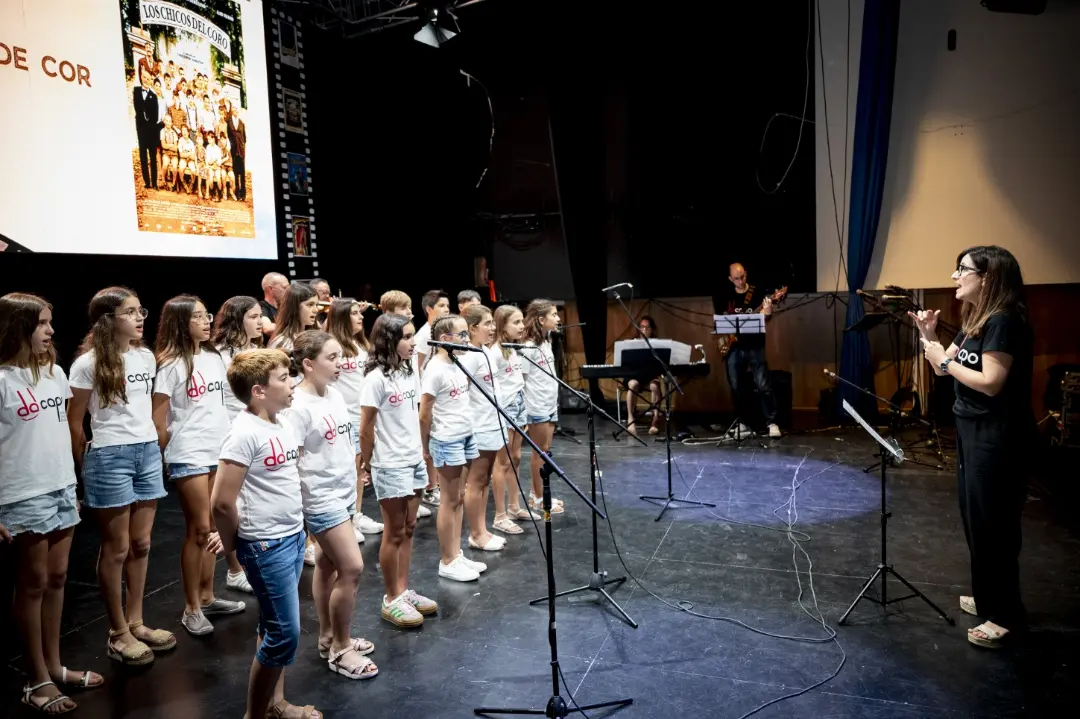 Concert de fi de curs 2026 de l'Escola de Música Da capo - foto 8