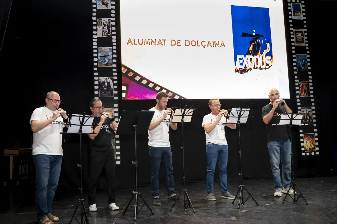 Concert de fi de curs 2026 de l'Escola de Música Da capo - foto 9