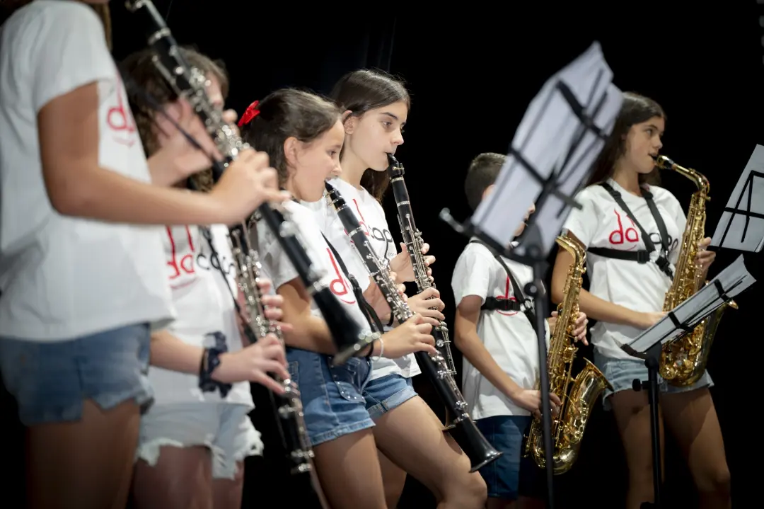 Concert de fi de curs 2026 de l'Escola de Música Da capo - foto 10