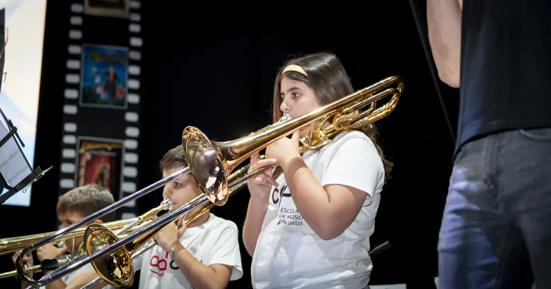 Concert de fi de curs 2026 de l'Escola de Música Da capo - foto 13