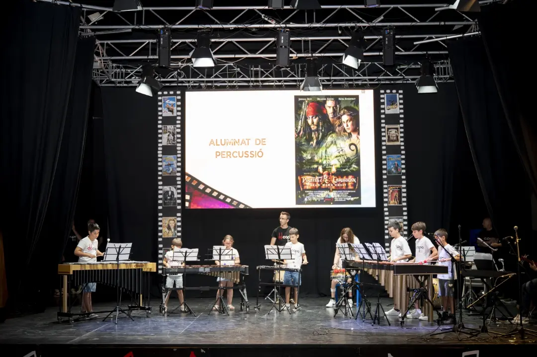 Concert de fi de curs 2026 de l'Escola de Música Da capo - foto 15