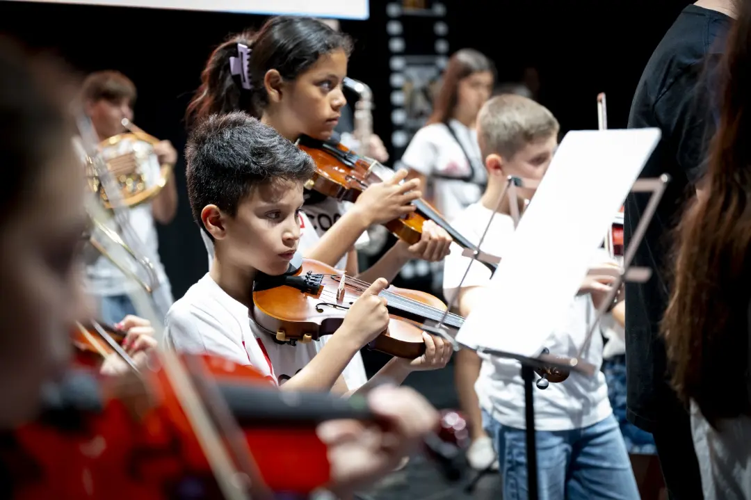 Concert de fi de curs 2026 de l'Escola de Música Da capo - foto 17